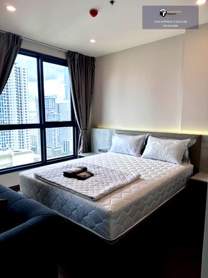 Condos for rent : IDEO Q Siam-Ratchathewi | Luxury condo for rent, ready to move in, near BTS and MRT Chatuchak #2025091511872#FC
