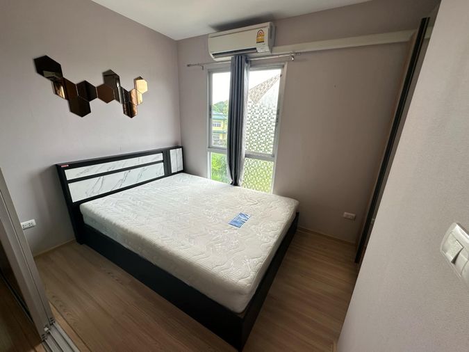 ▶️ ปล่อยเช่าคอนโด : Plum Condo Chaengwattana (พลัม คอนโด แจ้งวัฒนะ) เฟส 1 🔷ห้องว่างพร้อมอยู่ 20 มีนาคม - ครับ