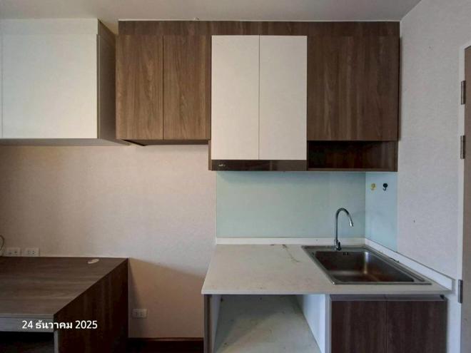 รูป คอนโดมิเนียม 1 ห้องนอน, 25.28 ตารางเมตร คอนโดมิเนียม สำหรับขาย ซัน ซิตี้ คอนโดมิเนียม บางขุนศรี เขตบางกอกน้อย กรุงเทพมหานคร - รูปที่ 6/24