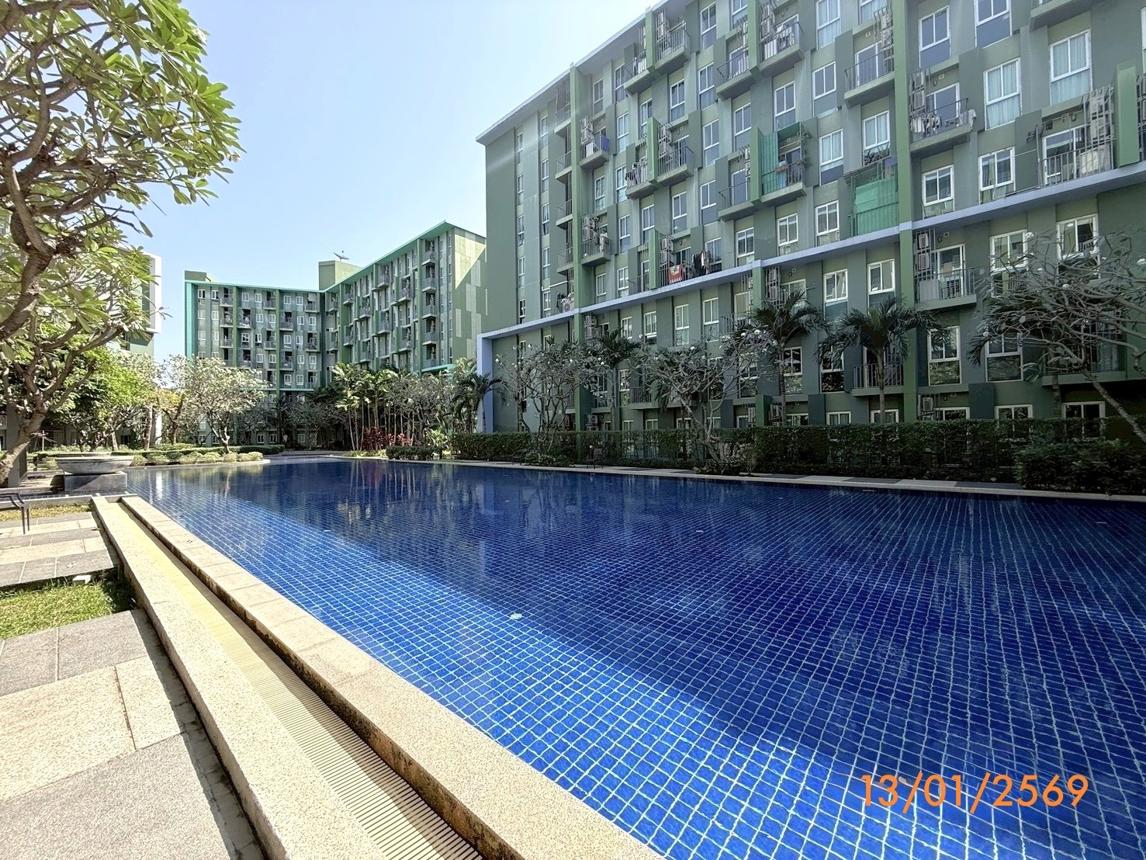 รูป คอนโดมิเนียม 1 ห้องนอน, 32.63 ตารางเมตร คอนโดมิเนียม สำหรับขาย พาร์ค เอ็กโซ คันนายาว เขตคันนายาว กรุงเทพมหานคร - รูปที่ 19/24