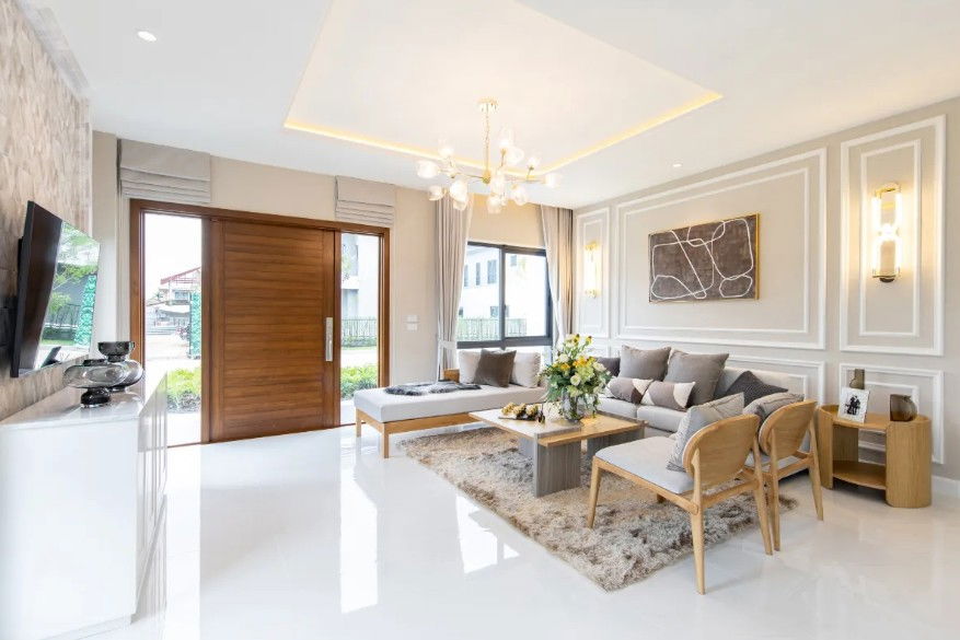 รูป The City พระราม 5 - นครอินทร์ | ⭐ ทำเลศักยภาพ ใกล้ถนนนครอินทร์ – พระราม 5 เดินทางสะดวก - รูปที่ 7/12