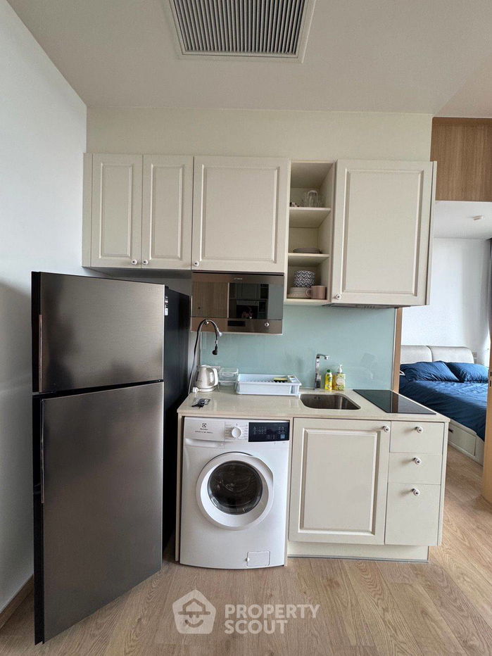 รูป คอนโด 1-ห้องนอน ที่ โนเบิล บีอี ไนน์ทีน สุขุมวิท ใกล้ BTS นานา (ID 2631858) - รูปที่ 3/23