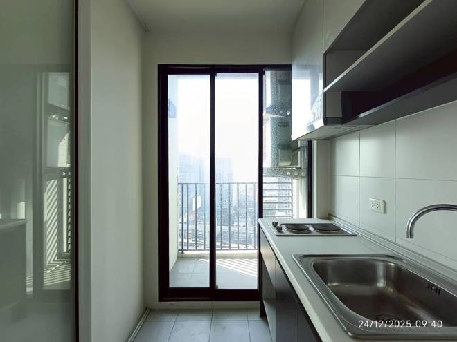 รูป คอนโดมิเนียม 1 ห้องนอน, 32.64 ตารางเมตร คอนโดมิเนียม สำหรับขาย เดอะ เบส แจ้งวัฒนะ คลองเกลือ ปากเกร็ด นนทบุรี - รูปที่ 7/24