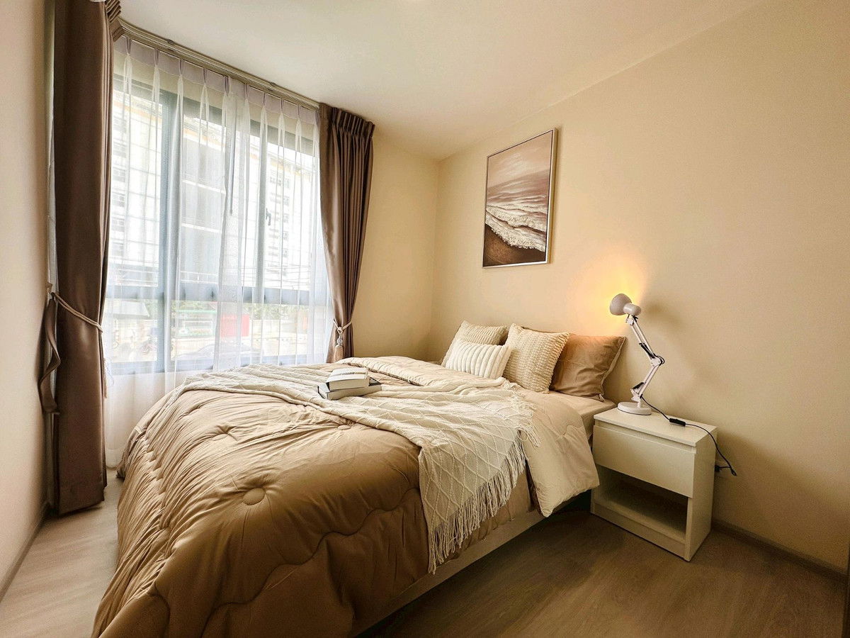 รูป 🏢 ให้เช่าคอนโด : The Belgravia @ Ratchada 17 (เดอะเบลกราเวีย @ รัชดา 17 ) รหัสทรัพย์ | 📌LNP-C11979 - รูปที่ 8/14