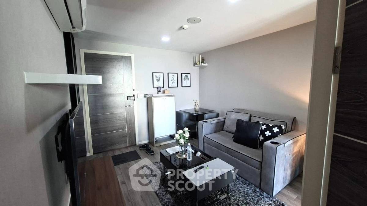 รูป คอนโด 1-ห้องนอน ที่ โมดิซ รัชดา 32 ใน จันทรเกษม (ID 1721340) - รูปที่ 2/11