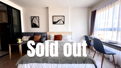 Condos for sale 62 BLOCS Market : 🔥Ready to Move In🔥THE BASE DOWNTOWN KHONKAEN for Sale 1.69 MB THB by sale SANSIRI