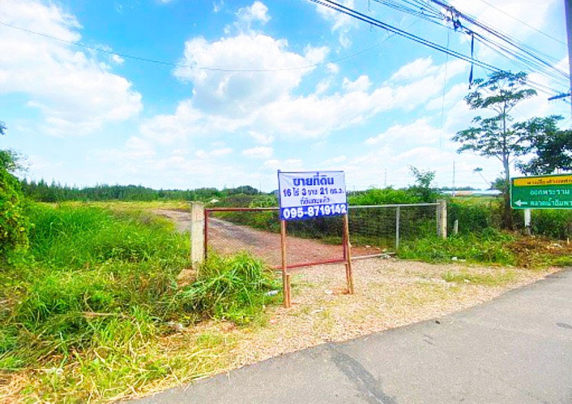 รูป ขายที่ดิน ทำเลดีเหมาะจัดสรร โกดัง อื่นๆ 16 ไร่ 3 งาน 21 ตรว. - รูปที่ 7/15