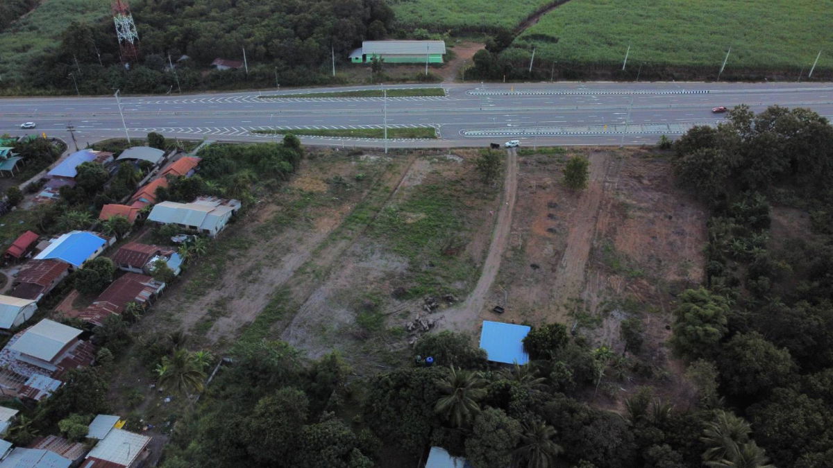 รูป ขายที่ดินแบ่งแปลง / เหมายกแปลง ทำเลสวย ติดถนนมะลิวัลย์ - รูปที่ 2/10