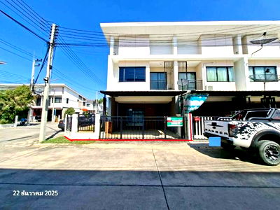 Townhouses for sale Nakhon Pathom : TOWN_HOUSE for sale  Nong Pak Long Muang Nakhon Pathom Nakhon Pathom