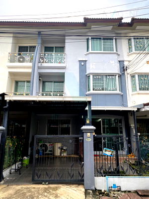 ทาวน์โฮม เทสโก้โลตัส ศรีนครินทร์ : 📌 ขายทาวน์เฮาส์ โครงการ ศุภาลัย วิลล์ สุขุมวิท - ศรีนครินทร์ 2 ชั้น 3 ห้องนอน 3 ห้องน้ำ