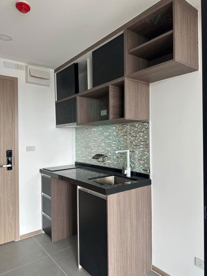 picture 🎉 For Rent Condo CYBIQ RATCHADA 32 Building I, Floor 2,Studio, Room size 24 sqm - 2/8