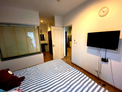 Condos for rent BTS Siam : For Rent :  The Seed Memory Siam   (ST-02) (Close to BTS National Stadium )