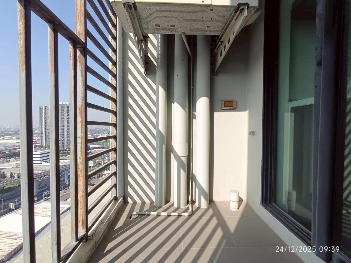 รูป คอนโดมิเนียม 1 ห้องนอน, 32.64 ตารางเมตร คอนโดมิเนียม สำหรับขาย เดอะ เบส แจ้งวัฒนะ คลองเกลือ ปากเกร็ด นนทบุรี - รูปที่ 18/24