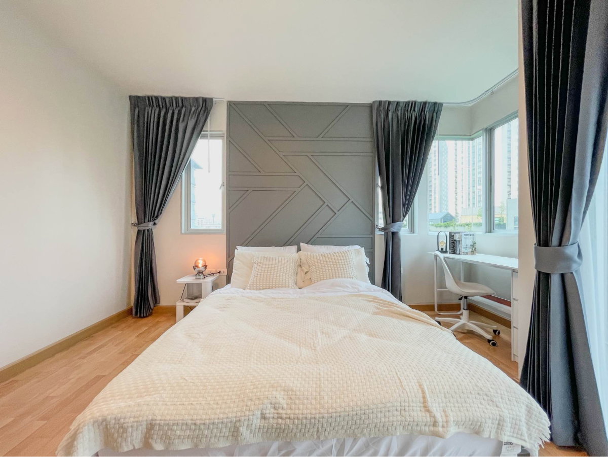 รูป [For Sell only] Supalai City Resort Huaikwang | 2 ห้องนอน 1 ห้องน้ำ *มีโควต้าต่างชาติ - รูปที่ 15/19