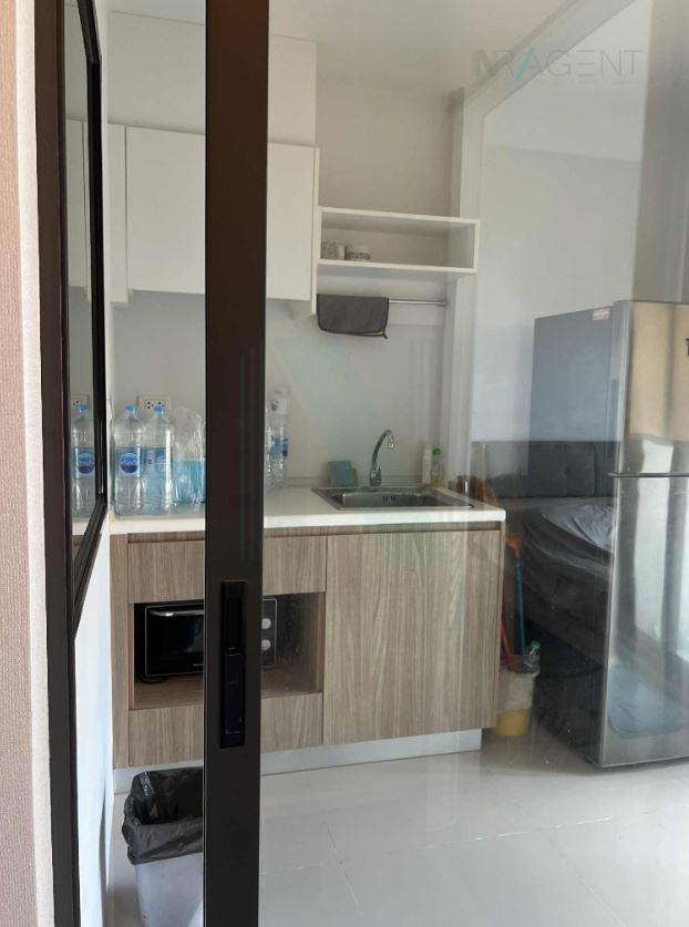 รูป 🚩 ให้เช่าคอนโด เดอะ สเตจ เตาปูน-อินเตอร์เชนจ์ อาคาร 1 ชั้น 29 1 ห้องนอน ขนาด 34 ตรม ใกล้ Gateway บางซื่อ - รูปที่ 7/8