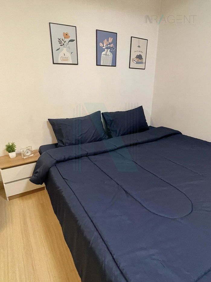 รูป 🔺 ขายคอนโด เดอะ กรีน ไนน์ พระราม 9 อาคาร 1 ชั้น 5 สตูดิโอ ขนาด 25 ตรม ใกล้ MRT เพชรบุรี - รูปที่ 2/8