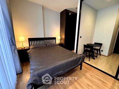 เช่าคอนโด BTS อารีย์ : คอนโด 1-ห้องนอน ที่ โนเบิล อราวน์ อารีย์ ใกล้ BTS อารีย์ (ID 2057056)