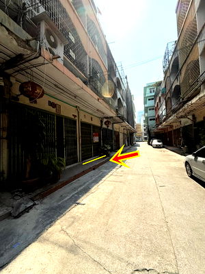 อาคารพาณิชย์ กรุงเทพมหานคร : 💥ด่วน ราคาดีมาก💥ขายอาคารพาณิชย์ 3.5 ชั้น + ดาดฟ้า ซอยเจริญนคร 30/2 | รวม 2 คูหา 