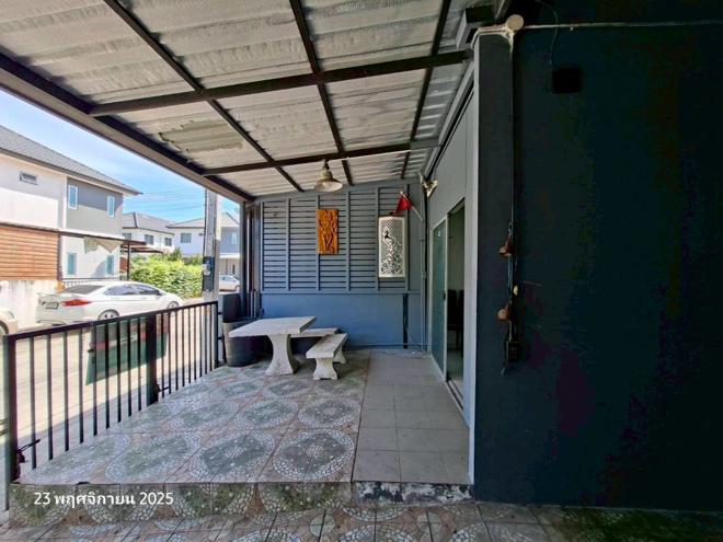 รูป ทาวน์เฮ้าส์ สำหรับขาย บ้านพฤกษา พระราม 2 - เอกชัย คอกกระบือ เมืองสมุทรสาคร สมุทรสาคร - รูปที่ 19/42