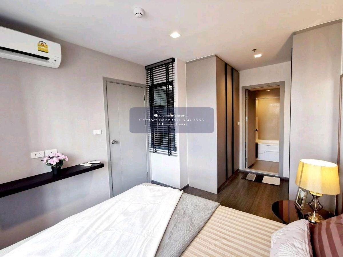 รูป #SC11550 ​​  📌  ให้เช่า | 🟦🟨ไอดีโอ สุขุมวิท 93​🟥🟩💬 𝑪𝒐𝒏𝒕𝒂𝒄𝒕 𝑳𝑰𝑵𝑬: @𝒔𝒆𝒄𝒓𝒆𝒕𝒑𝒓𝒐𝒑𝒆𝒓𝒕𝒚 🔥✨ - รูปที่ 4/12