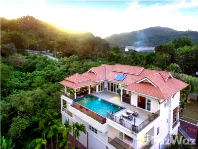 เช่าบ้านเดี่ยว ภูเก็ต : บ้านเดี่ยวให้เช่า 6 ห้องนอน ใน ฉลอง, ภูเก็ต 6038538