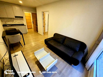 เช่าคอนโด ตลาดหนองมน : Centro Condo Bangsaen ตึกA ชั้น3 -------- 2้ห้องนอน+2ห้องน้ำ -------Tel 097-049-5874 (Line: @choncondo มี@ด้วย)