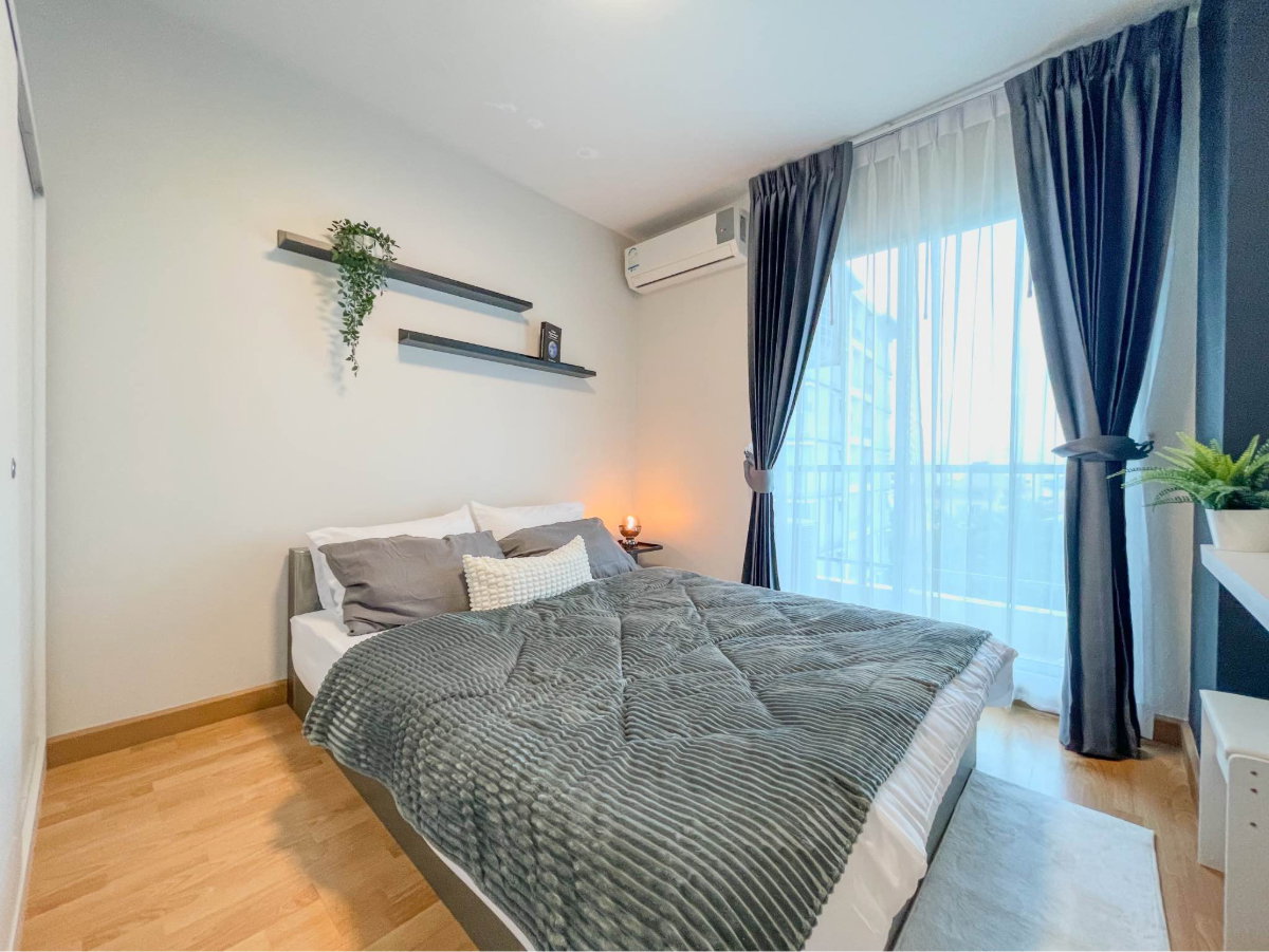 รูป [For Sell only] Supalai City Resort Huaikwang | 2 ห้องนอน 1 ห้องน้ำ *มีโควต้าต่างชาติ - รูปที่ 14/19