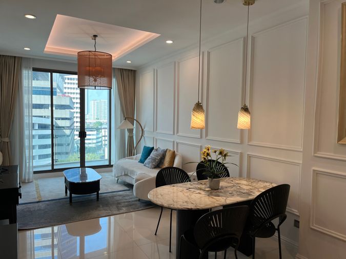 📍ให้เช่า - Supalai Oriental Sukhumvit 39 ✨2ห้องนอน เฟอร์นิเจอร์ครบ พร้อมเข้าอยู่⚡️🔥🔥