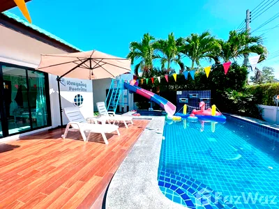 เช่าบ้านเดี่ยว หัวหิน ประจวบคีรีขันธ์ : บ้านเดี่ยวให้เช่า 3 ห้องนอน ในโครงการ บ้านมงคลชัย  6038781