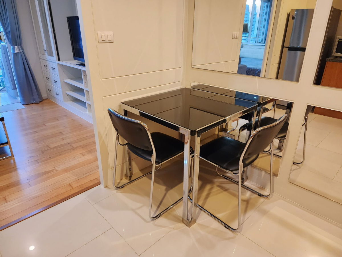 รูป Villa Sathorn (วิลล่า สาทร) (1bed1bath 43sqm) - รูปที่ 9/13