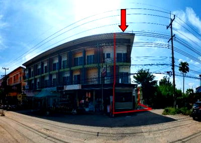 อาคารพาณิชย์ ท่าฉาง สุราษฎร์ธานี : K0838 ขายอาคารพาณิชย์ เลขที่ 88/1 โครงการนีโอเทค ตำบลคลองไทร อำเภอท่าฉาง สุราษฎร์ธานี