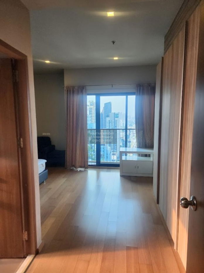 รูป 🔥🔥🔥 เช่าคอนโด  โนเบิล รีเวนต์ BTS-พญาไท ถนนพญาไท เขต ราชเทวี กรุงเทพ CX-49591 ✅ ทักไลน์ @connexproperty ตอบทันที ทีมงานมืออาชีพ ✅ 🔥🔥🔥 - รูปที่ 9/10