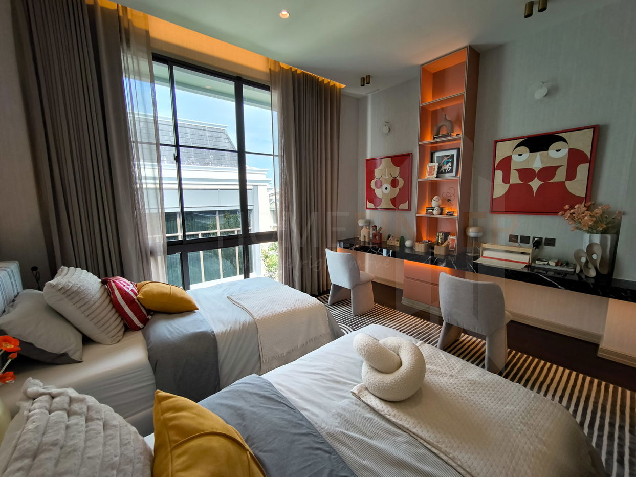 รูป Connoisseur Phatthanakan 6 bedrooms, for sale - รูปที่ 28/91