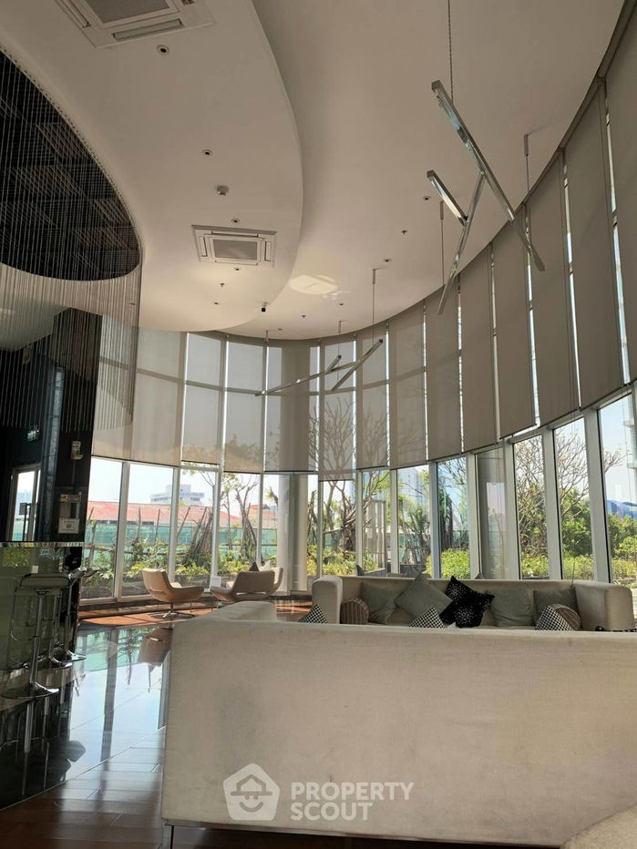 picture 2-BR Condo at Rhythm Ratchada near MRT Ratchadaphisek (ID 2640516) - 13/21