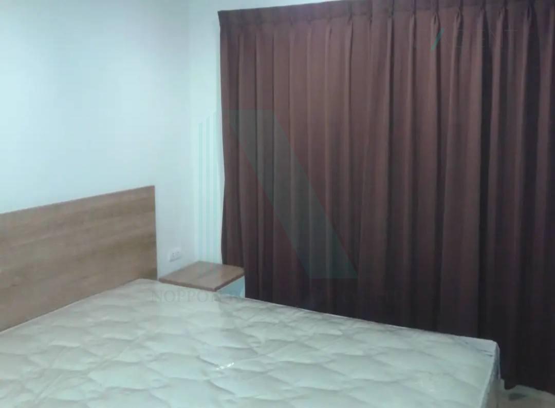 รูป 📌 ให้เช่าคอนโด ริชพาร์ค แอท เตาปูน อินเตอร์เชนจ์ อาคาร 1 ชั้น 12 1 ห้องนอน ขนาด 30 ตรม ใกล้ โลตัส เตาปูน - รูปที่ 3/8