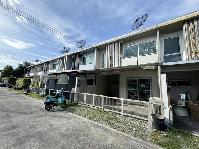 รูป 1 P50 ให้เช่าทาวน์เฮ้าส์ 2 ชั้น โครงการ เดอะ แพลนท์ ซิตี้ ลาดพร้าว71 ซอยนาคนิวาส48 - รูปที่ 1/9