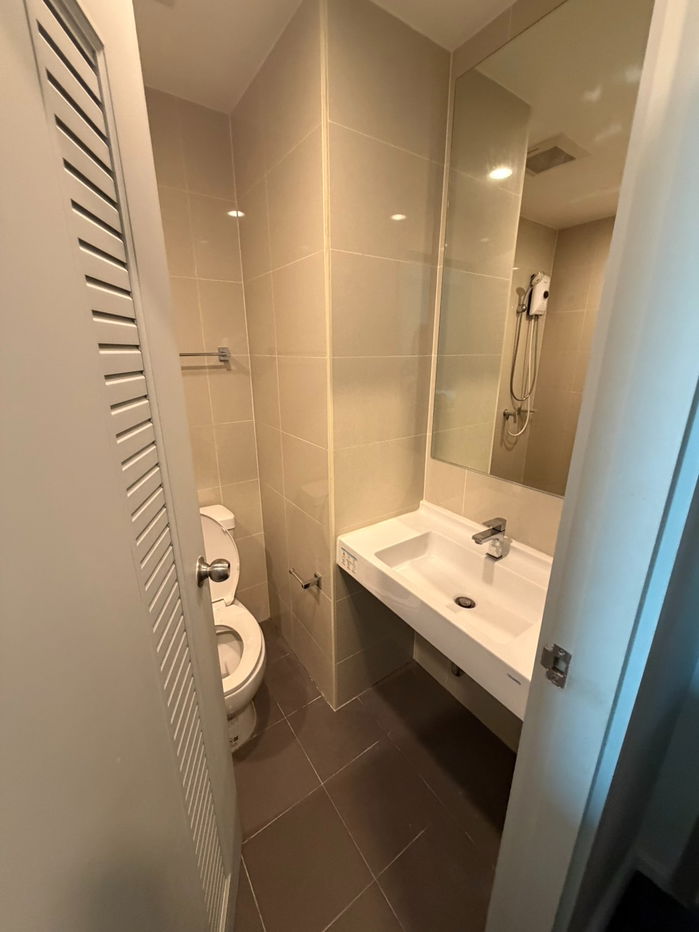 รูป ให้เช่าคอนโด A space Mega1 ห้อง1ห้องนอน ติดห้างเมกาบางนา เพียง8,500.00บาทต่อเดือน - รูปที่ 9/14