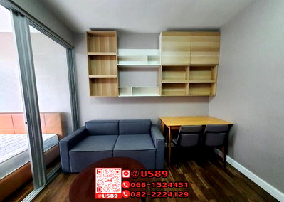 ขายคอนโด : 💙💙 Hot Price 💙💙 ขาย/For SALE คอนโด A Space Me Sukhumvit 77 ( เอ สเปซ มี สุขุมวิท 77 )