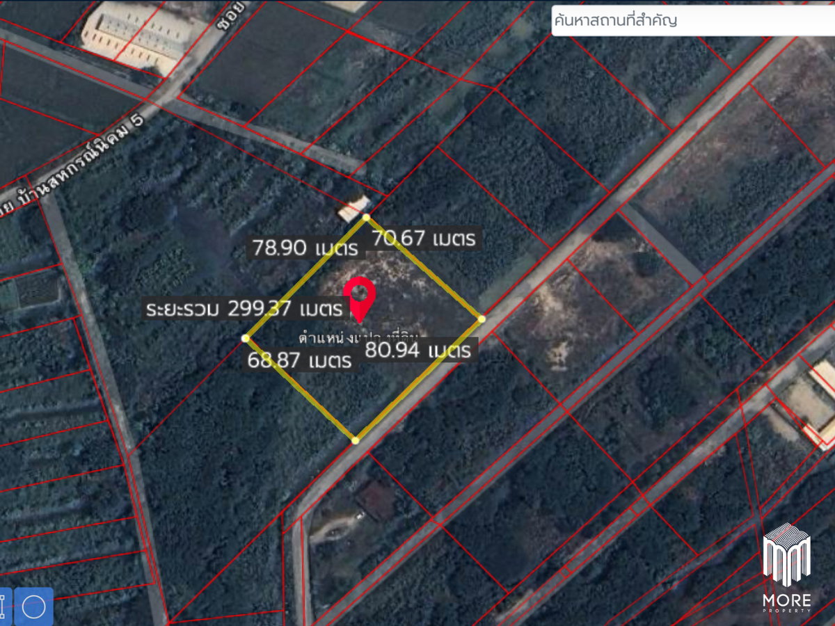 รหัสทรัพย์208LS ขายที่ดิน สันทราย 3-1-72 ไร่ ใกล้ #มหาวิทยาลัยแม่โจ้