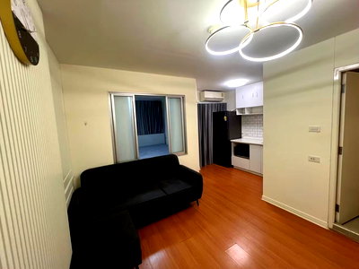 Condos for rent HomePro Rama 9 : Lumpini condo town Bodindecha. -Ramkhamhaeng