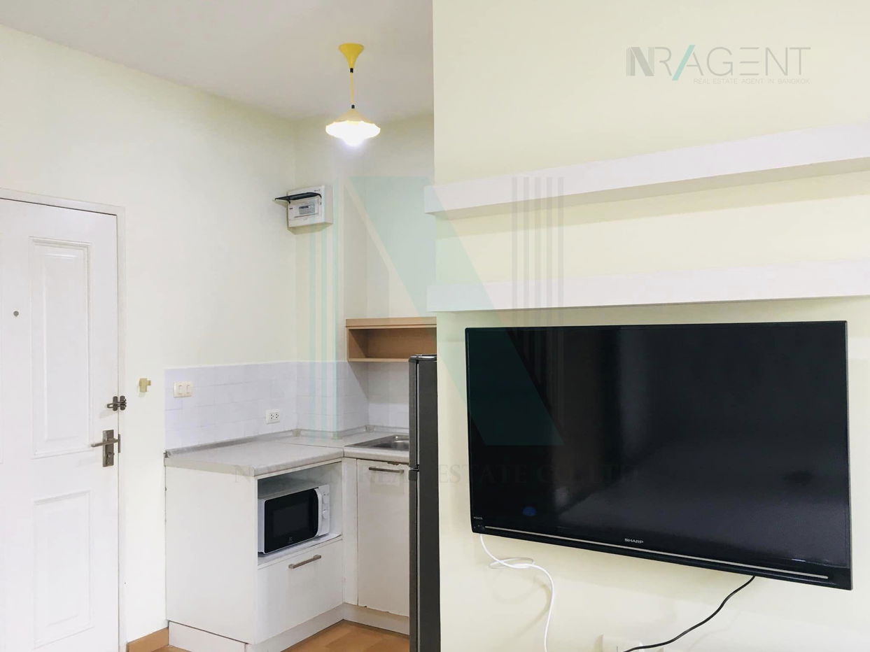 รูป 🚩 ให้เช่าคอนโด มาย คอนโด สาทร-ตากสิน อาคาร B ชั้น 7 สตูดิโอ ขนาด 24.00 ตรม ใกล้ BTS วงเวียนใหญ่ - รูปที่ 7/8