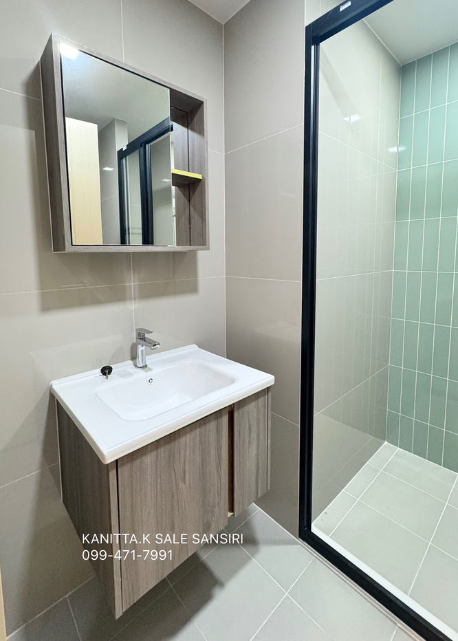 รูป 🔥HOT DEAL🔥 ขาย เดอะเบสดาวน์ทาวน์ ขอนแก่น ราคา 1.59 ลบ ซื้อตรงกับเซลล์แสนสิริ - รูปที่ 9/15