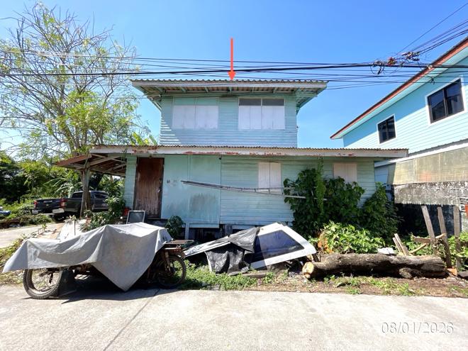 picture HOME for sale  Saen Sab Min Buri Bangkok - 2/24