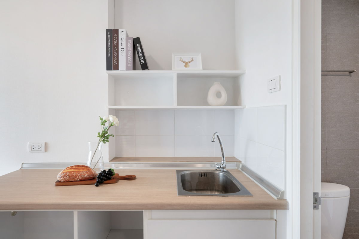 รูป ขายคอนโด ลุมพินี พาร์ค เพชรเกษม 98 ห้องรีโนเวทสวย พร้อมอยู่ **ใกล้ MRT หลักสอง /ใกล้เดอะมอลล์ บางแค - รูปที่ 25/50