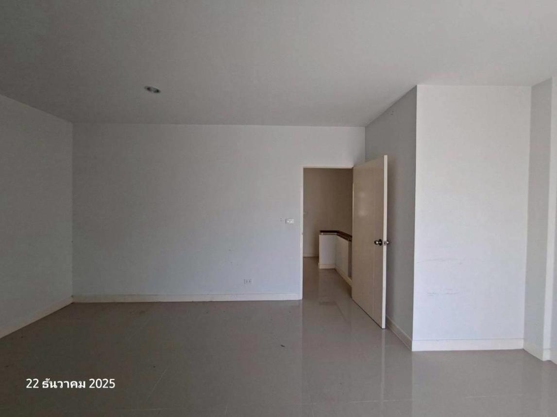 รูป ทาวน์เฮ้าส์ สำหรับขาย พฤกษาพรรณ กระดีเดียว 3 หนองปากโลง เมืองนครปฐม นครปฐม - รูปที่ 27/32