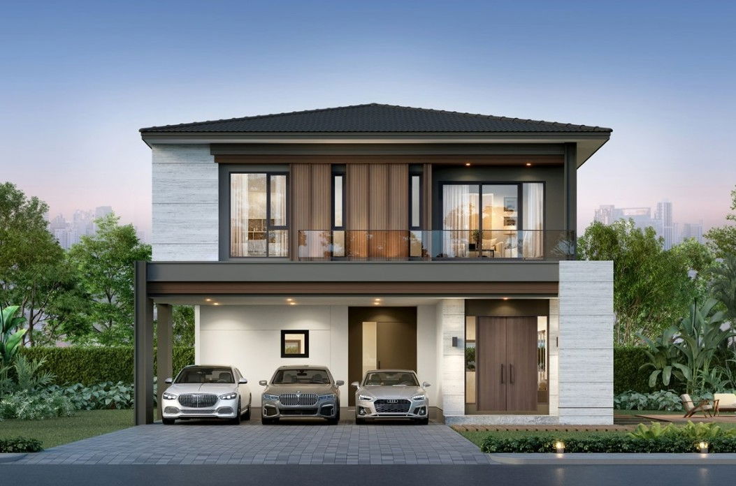 รูป THE CITY BANGNA 3 | 🏡 โครงการระดับ Luxury บนทำเลบางนา - รูปที่ 1/3