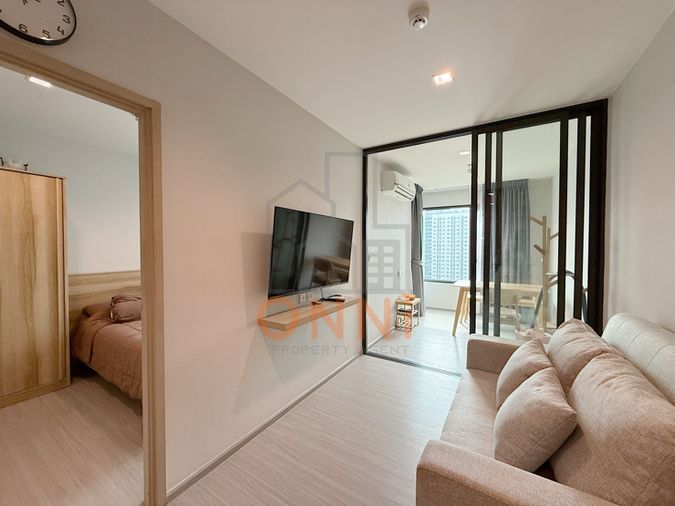 👑Life Sathorn Sierra👑1bed plus ห้องราคาดี🎉✨ชั้นสูงงงง พร้อมเข้าอยู่ได้เลย