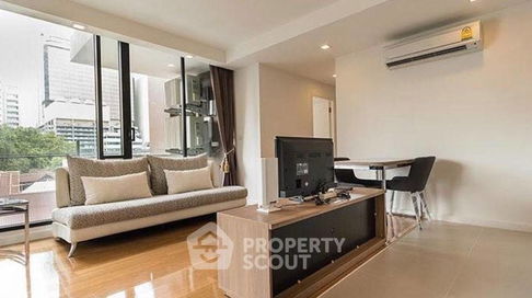 คอนโด 1-ห้องนอน ที่ คอนโดเลต ไลท์ คอนแวนต์ ใกล้ BTS ศาลาแดง (ID 2619472)