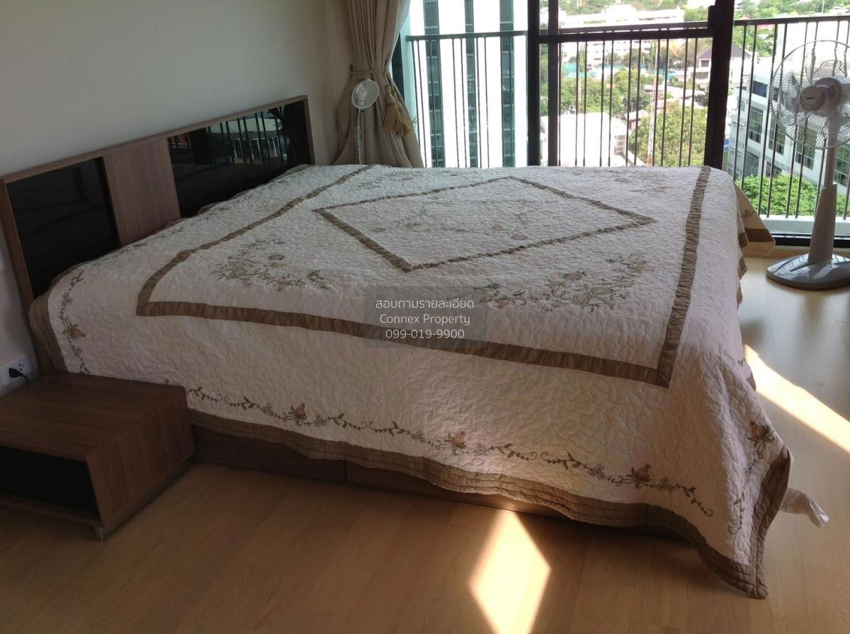 รูป 🔥🔥🔥 เช่าคอนโด  โนเบิล รีฟอร์ม BTS-อารีย์ ทุ่งพญาไท เขต พญาไท กรุงเทพ CX-49480 ✅ ทักไลน์ @connexproperty ตอบทันที ทีมงานมืออาชีพ ✅ 🔥🔥🔥 - รูปที่ 9/11