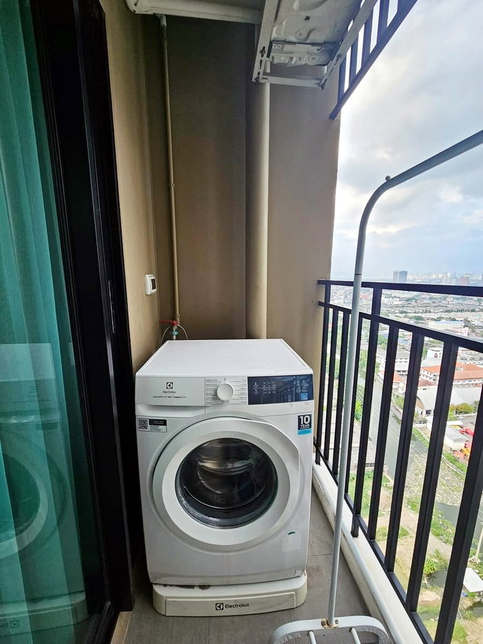 รูป เช่า!!! Kensington สุขุมวิท-เทพารักษ์ (1 Bedroom plus) ติด MRT ทิพวัล - รูปที่ 8/8
